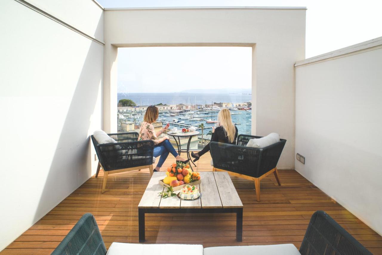 Upper - Boutique Hotel 밀라초 외부 사진