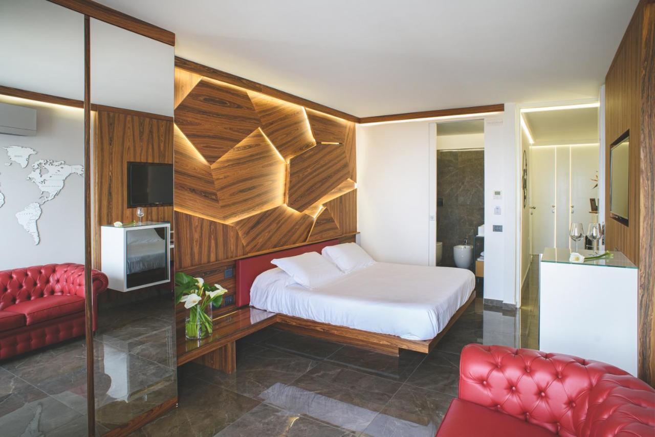 Upper - Boutique Hotel 밀라초 외부 사진