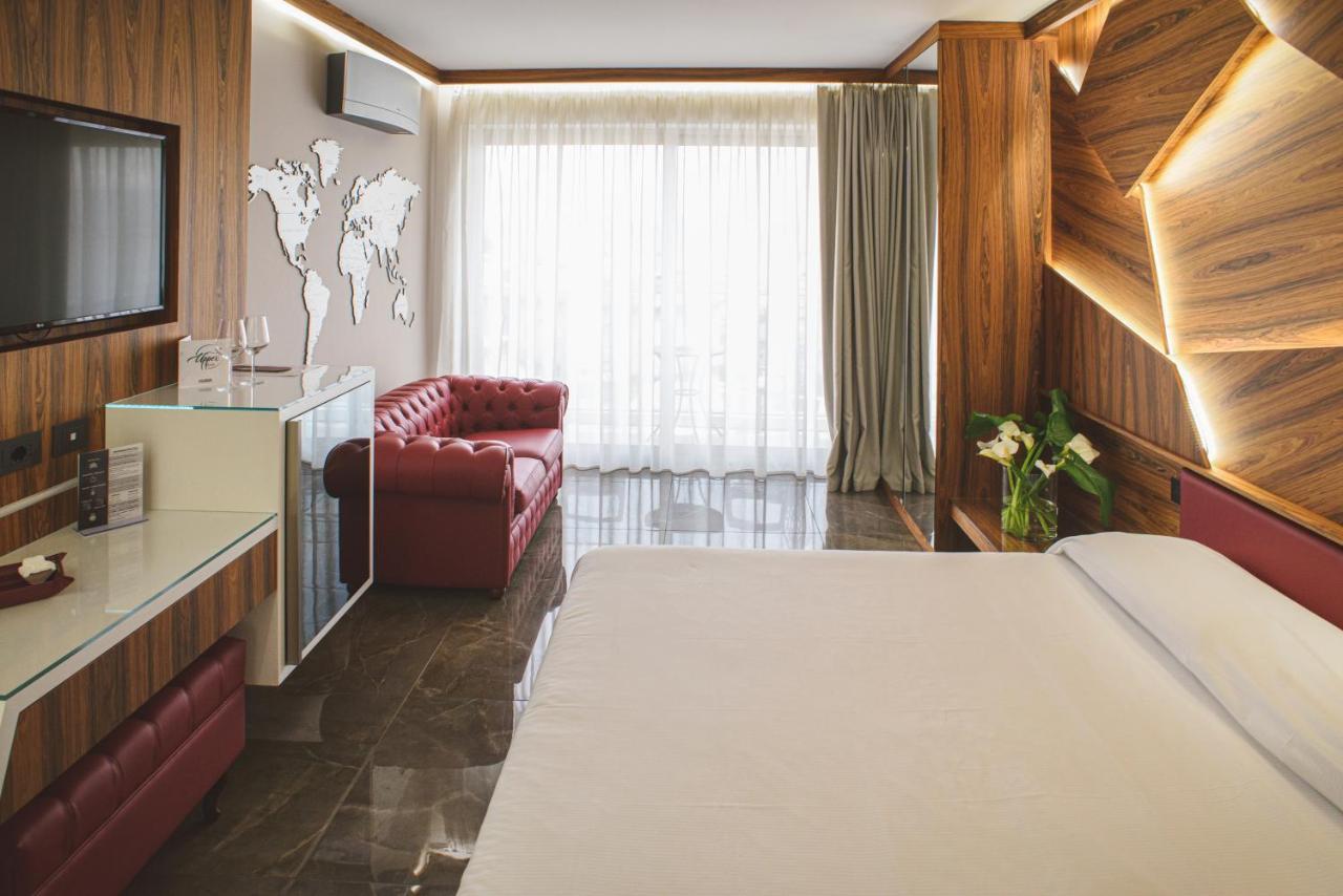 Upper - Boutique Hotel 밀라초 외부 사진