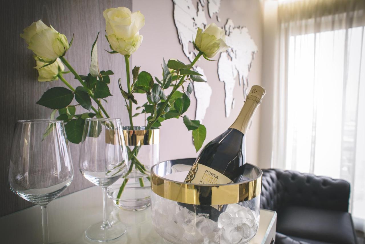 Upper - Boutique Hotel 밀라초 외부 사진