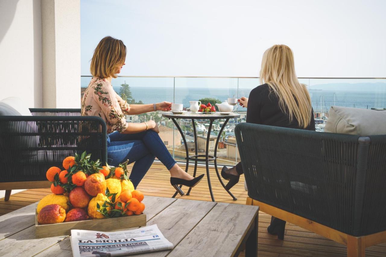 Upper - Boutique Hotel 밀라초 외부 사진