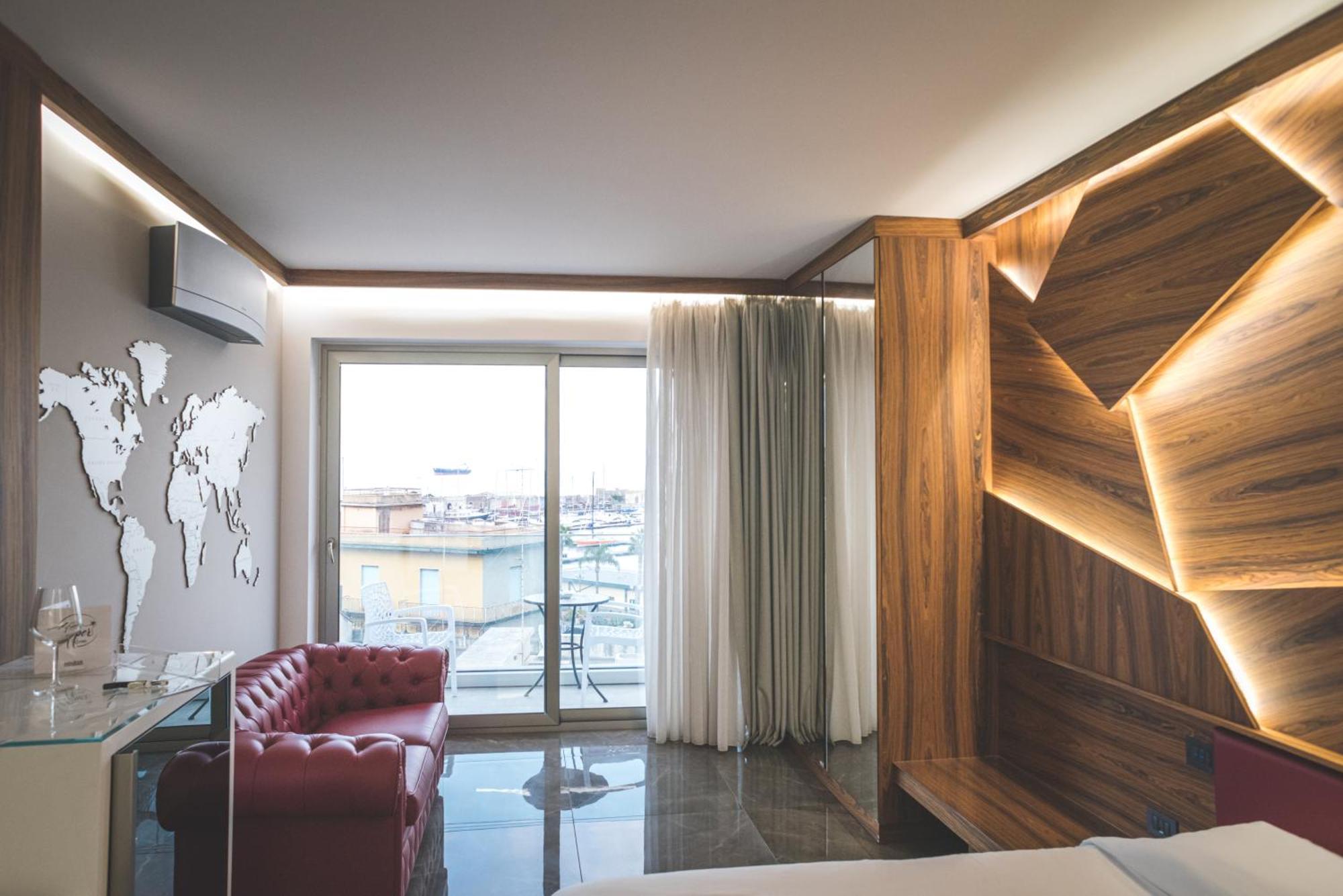 Upper - Boutique Hotel 밀라초 외부 사진