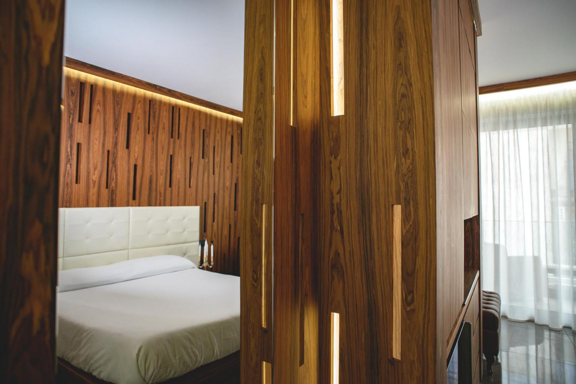 Upper - Boutique Hotel 밀라초 외부 사진