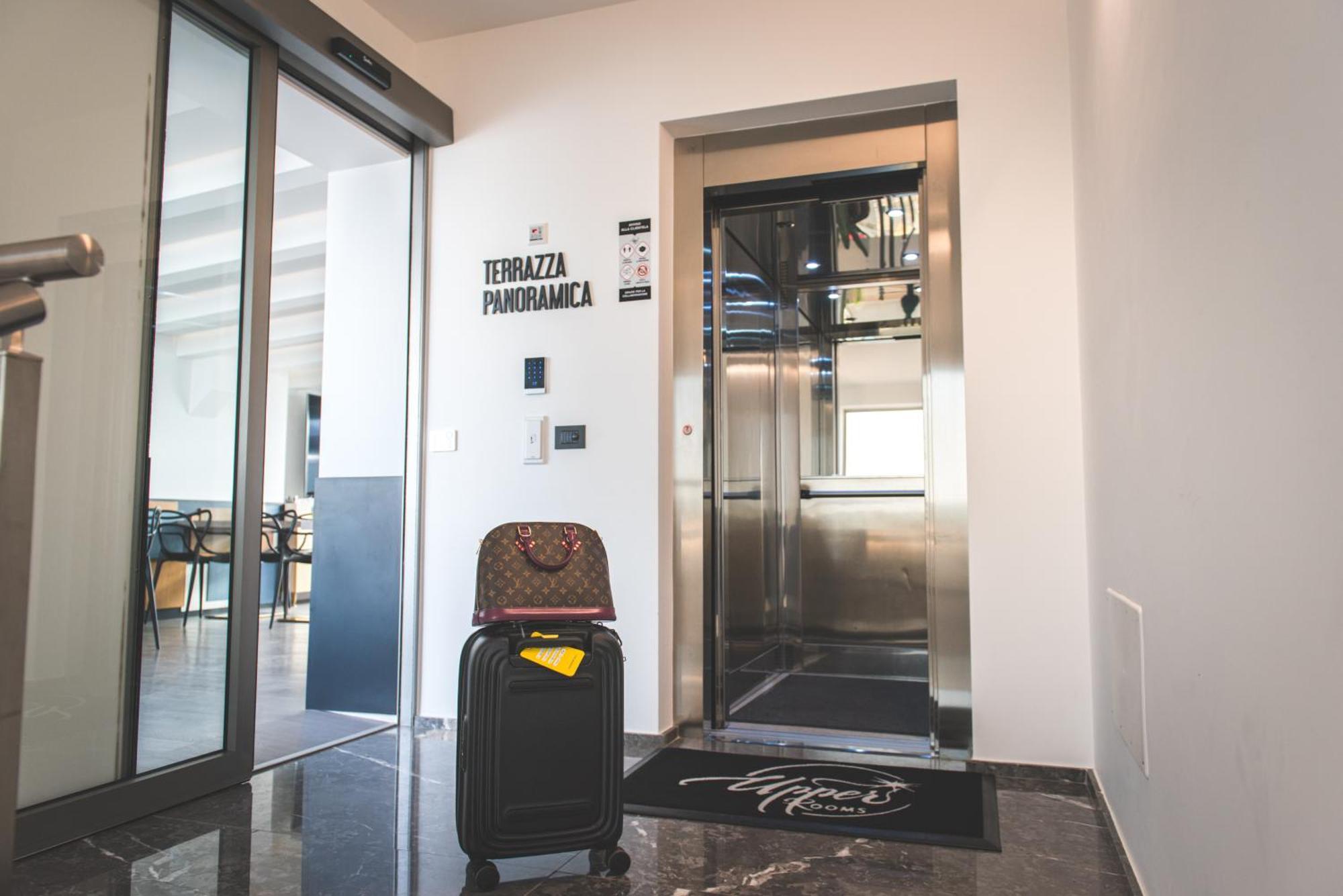 Upper - Boutique Hotel 밀라초 외부 사진