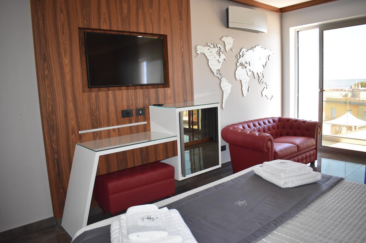 Upper - Boutique Hotel 밀라초 외부 사진