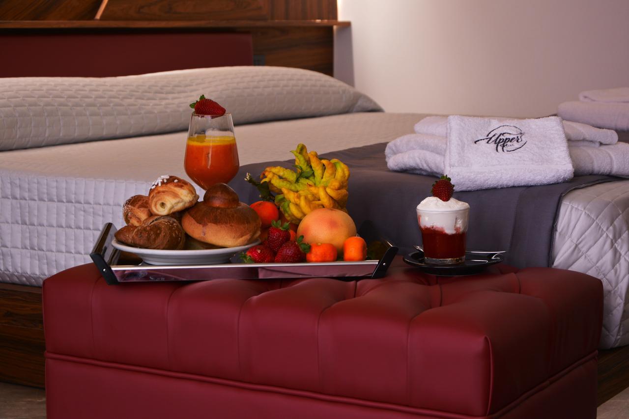 Upper - Boutique Hotel 밀라초 외부 사진