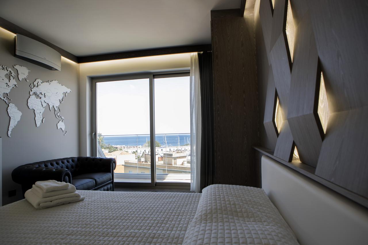 Upper - Boutique Hotel 밀라초 외부 사진