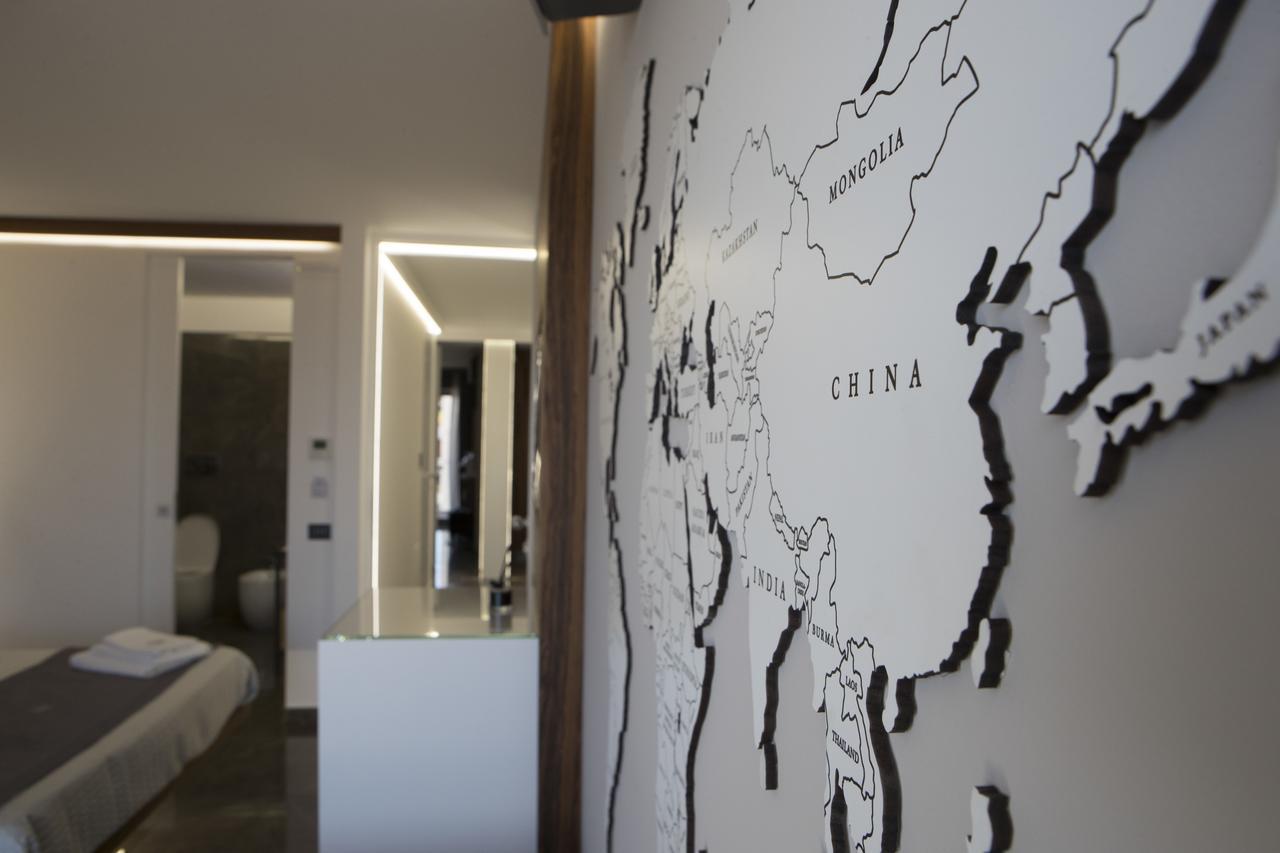 Upper - Boutique Hotel 밀라초 외부 사진