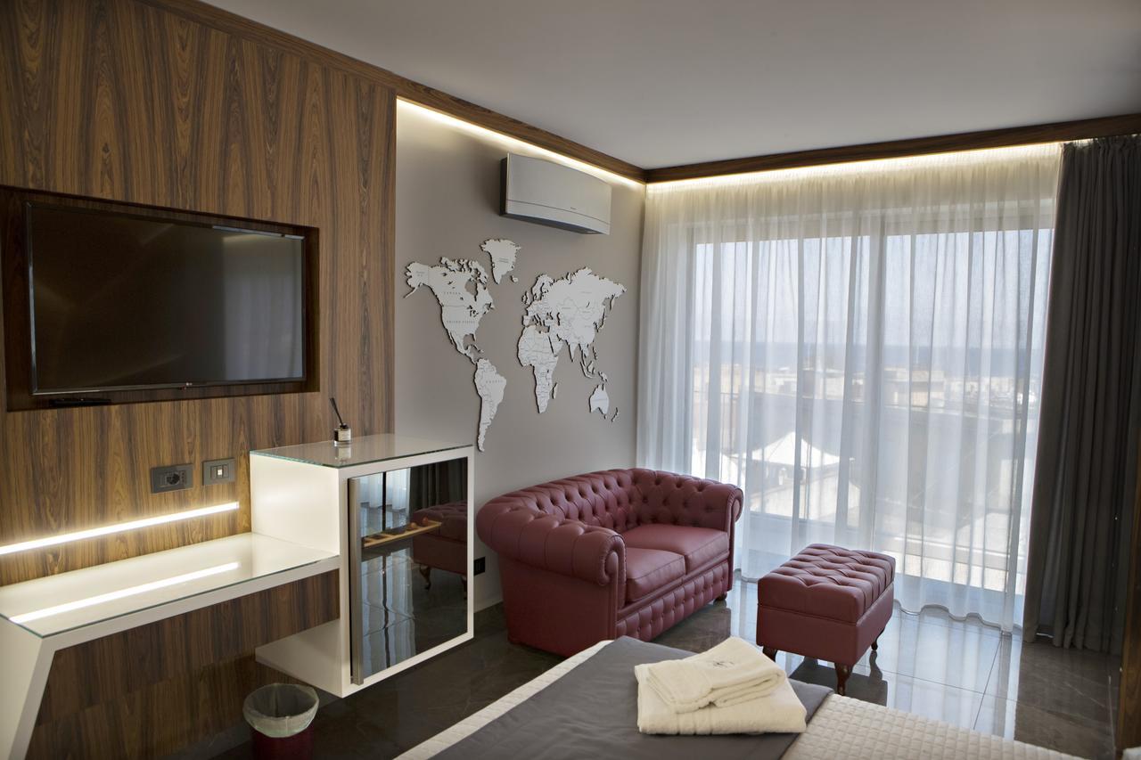 Upper - Boutique Hotel 밀라초 외부 사진