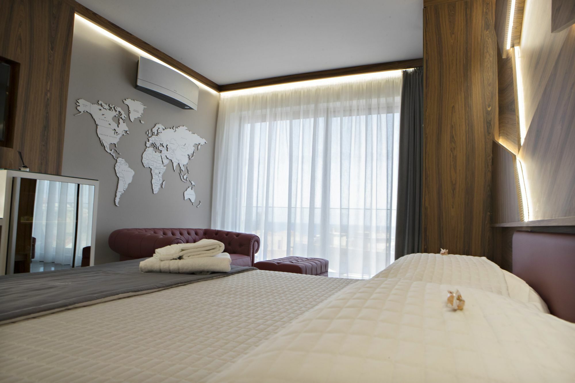 Upper - Boutique Hotel 밀라초 외부 사진