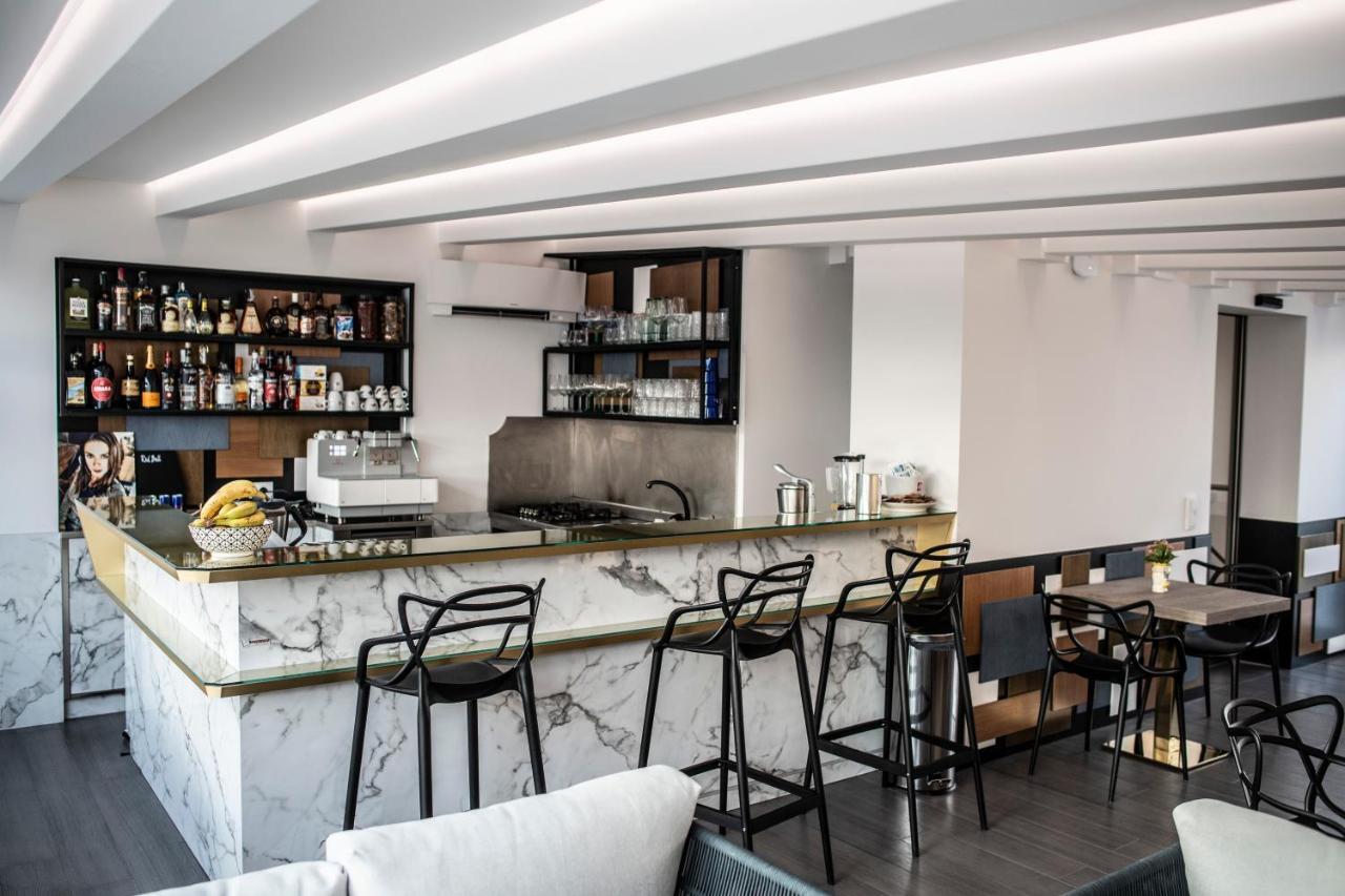 Upper - Boutique Hotel 밀라초 외부 사진