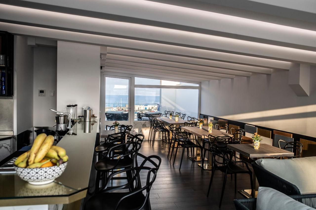 Upper - Boutique Hotel 밀라초 외부 사진